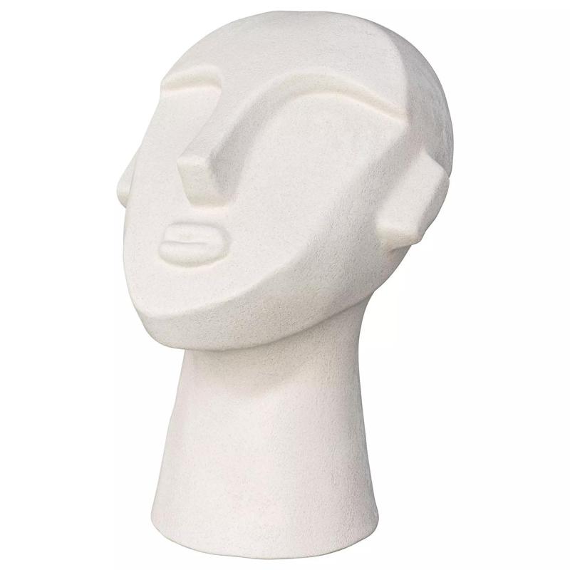 Bloomingville Decorative Figurine Plaster Head