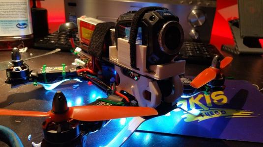 ZMR250 JBL Adixxion FPV mount