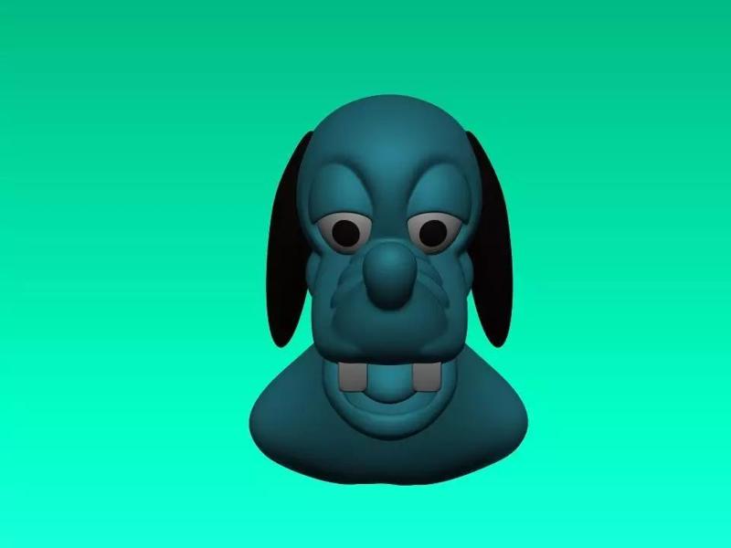 Dog Model