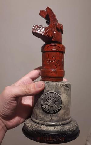 hellboy hand of doom
