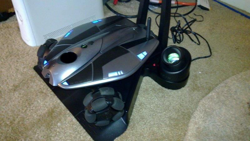 DIY Rovio Northstar Truetrack Beacon