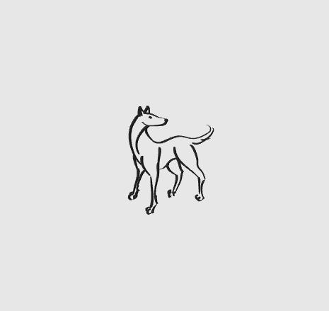 DOG PICTOGRAM