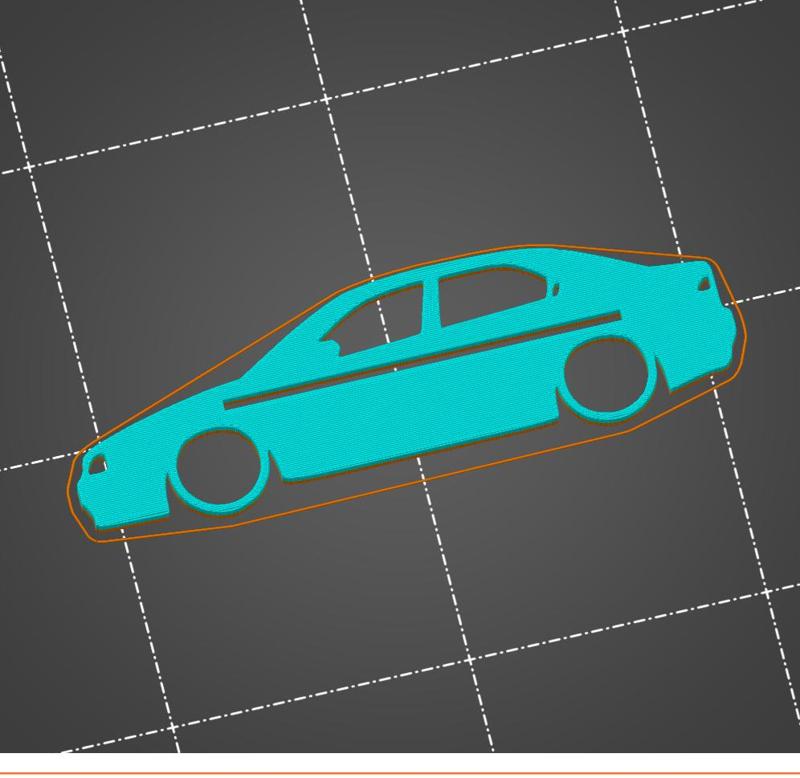 Alfa Romeo 156 toothpaste squeezer