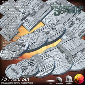 War Factory Bases (Standard)