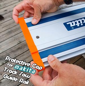 Makita Guide Rail Protective Caps