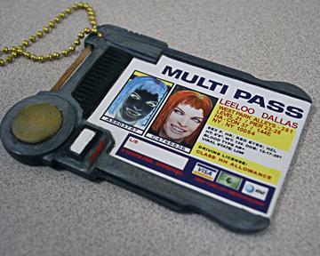 MultiPass From The Fifth Element