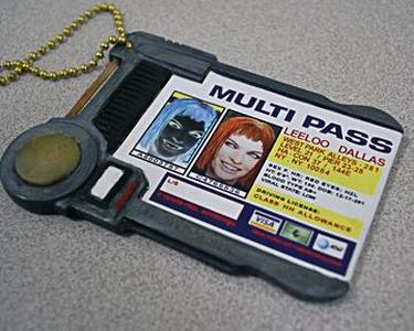 MultiPass From The Fifth Element