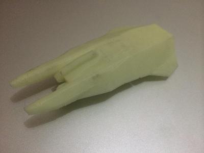 Hiigaran Interceptor - Homeworld 2