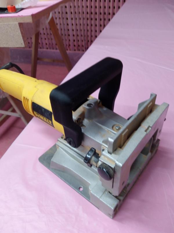 Dewalt Lamello handle