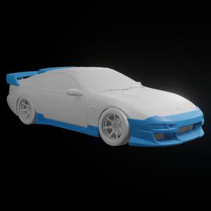 NISSAN FAIRLADY 300ZX KIT V1