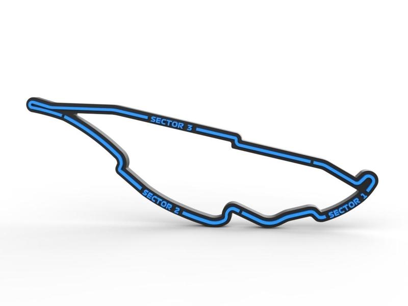 F1 Circuit of Canada - F1 Circuit Collection