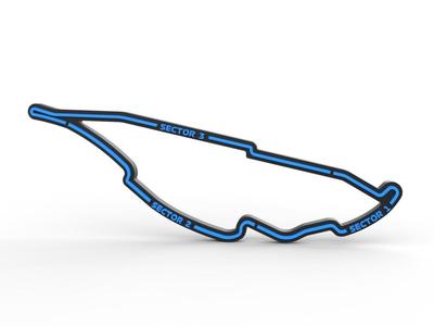 F1 Circuit of Canada - F1 Circuit Collection