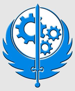 Brotherhood of Steel Samsung Galaxy SII Case