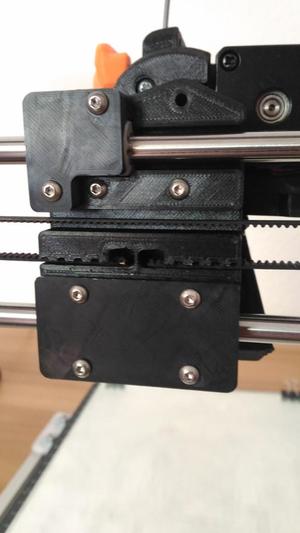 Tornado Extruder Carriage for Rebel II Printer