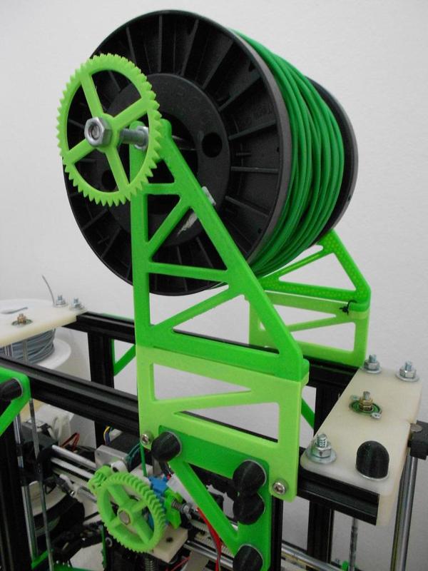 Arise T Max spool holder