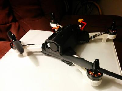 Flying Spark