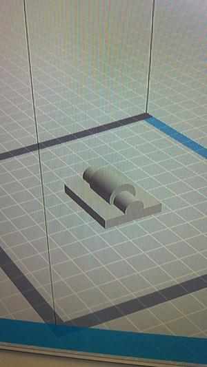 Clone/Scout Trooper Buckle