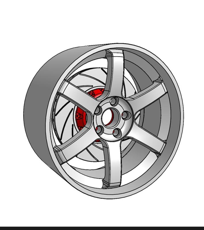 Volk racing (only rims)