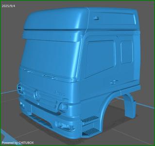 atego 2011 cabined