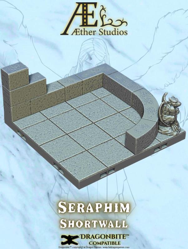 Seraphim: Short Wall