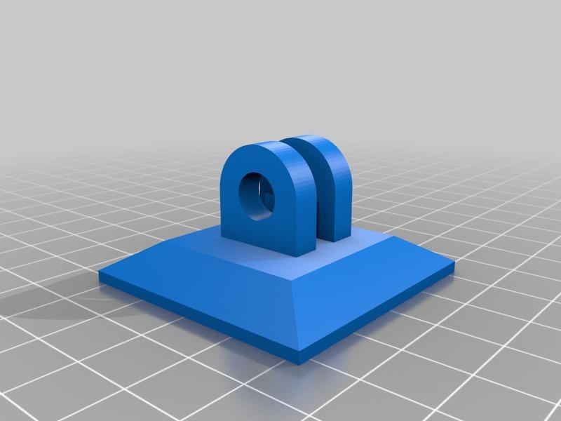 LG G4 Mount for AmazonBasics 60-Inch Lightweight Tripod