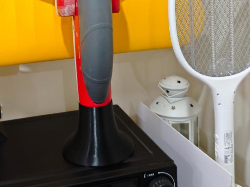 Fixed-wing Arrange Stand_50mm Red Arrow Ducted Fan-Blue Sword