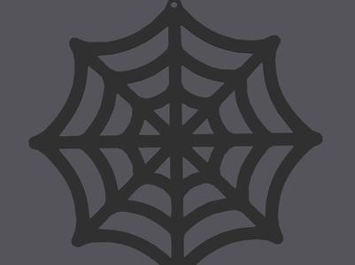 Spiderweb/Spinnennetz –Deco for Spooky Vibes
