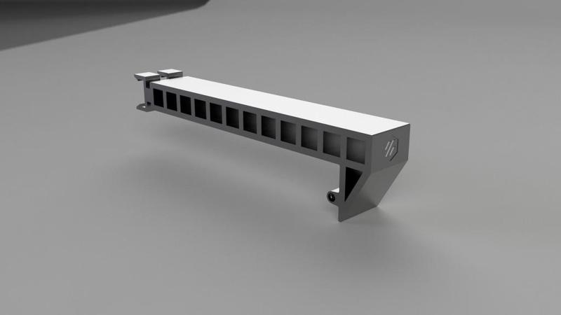 Logitech C270 Webcam Mount for VORON, 2020 Extrusion