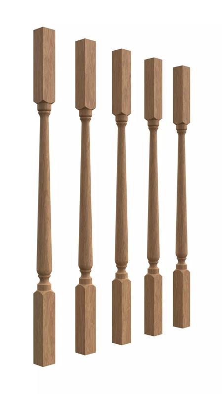 Stair baluster 04