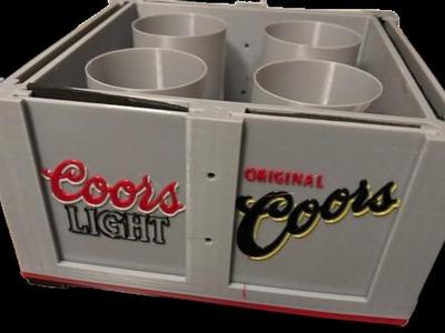 Cooler Insert Plates16oz Coors