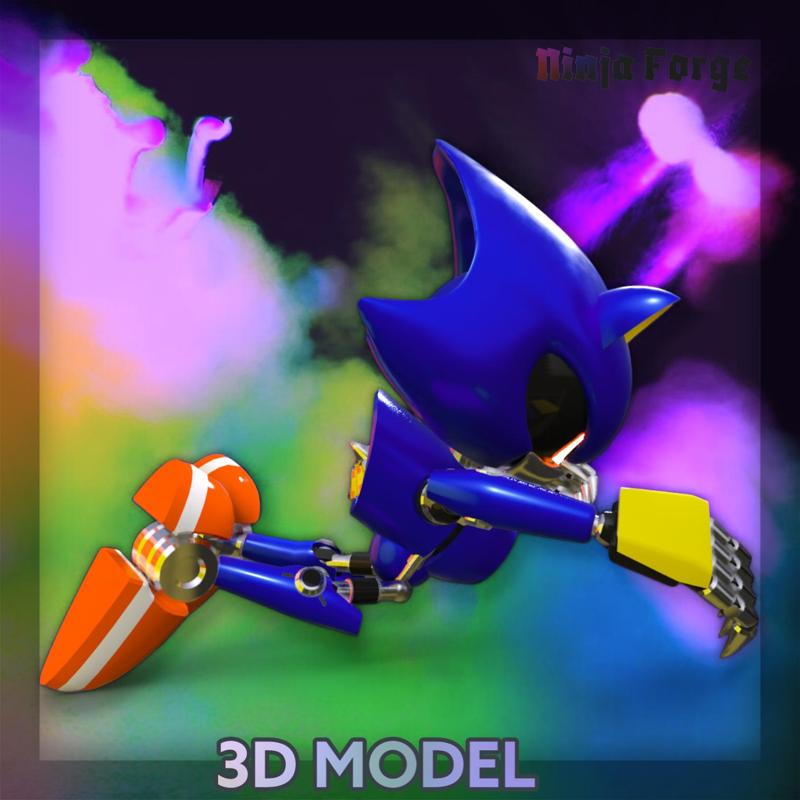 Metal Sonic