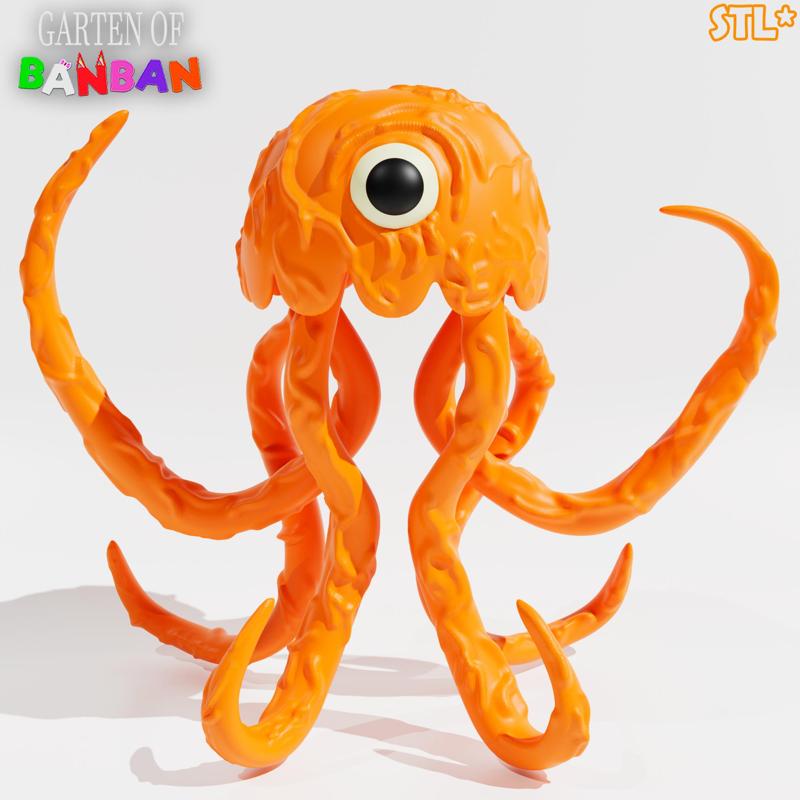 Stinger Flynn FROM GARTEN OF BANBAN FAN ART | BGGT