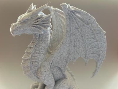 Dragon Figurine