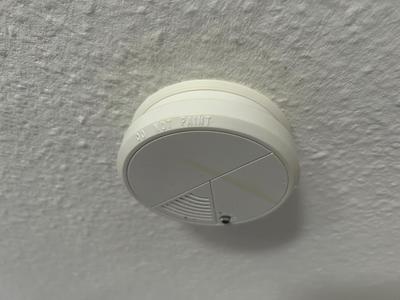 Ceiling Mount for Smoke Detector Flamingo FA20