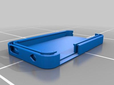 Shock case for Iphone 4