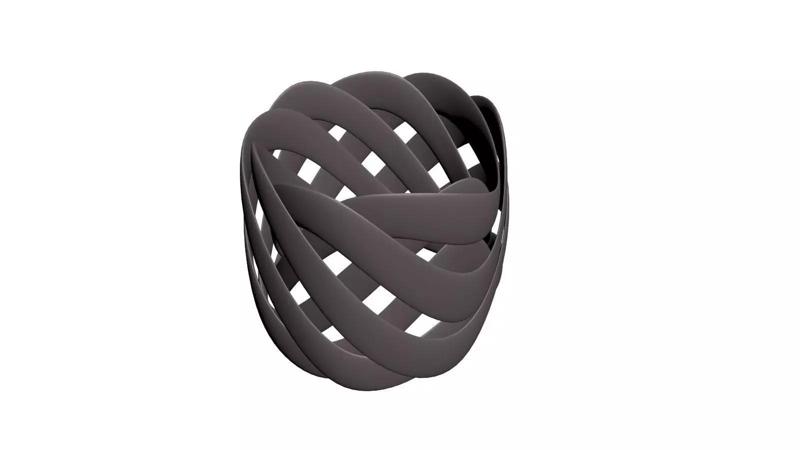Parametric Vase Design