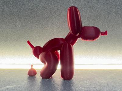 Balloon dog 1 