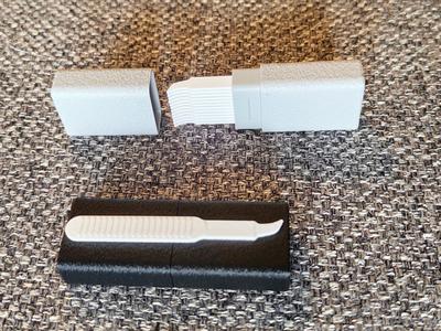 Charger Port Cleaner Set with Case