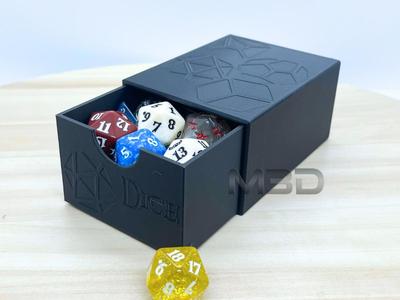 Mini Dice Drawer 2