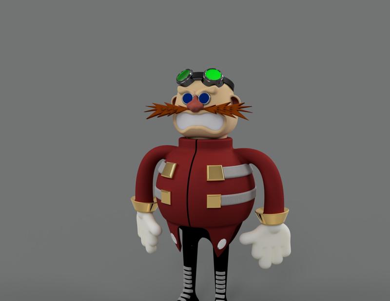 Doctor Robotnik