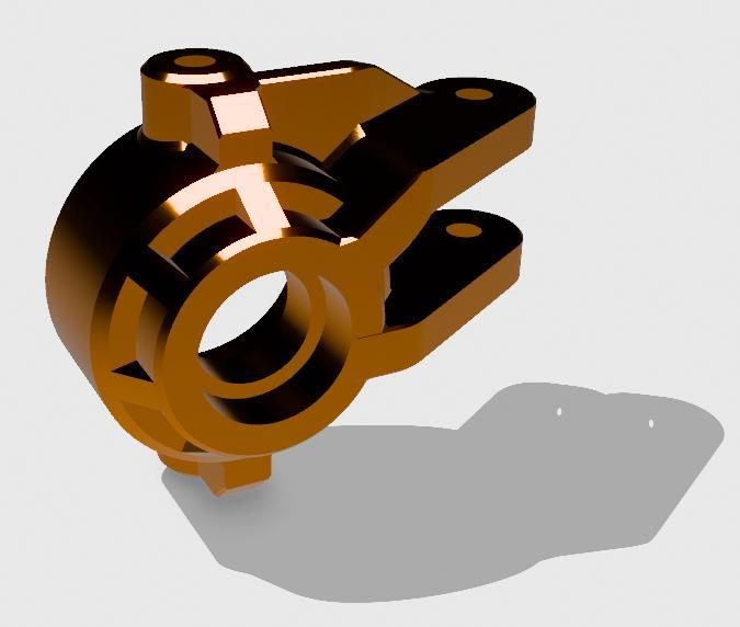 TRA9037 Extreme Heavy Duty Steering Block