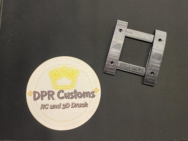 DPR Customs RC roof protection V1 110W x 127L