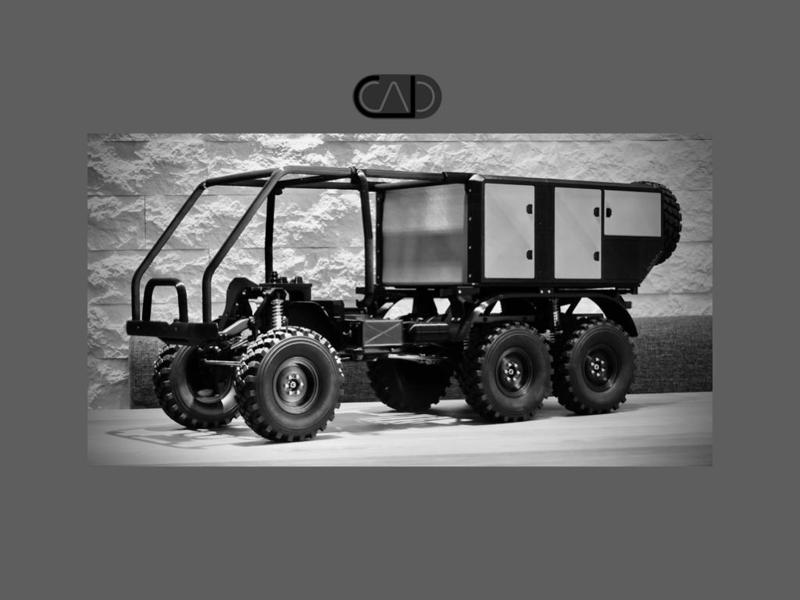 TRAIL EXTENSION DOKA "TRX6"