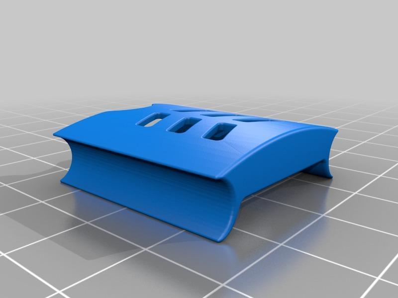 QAV-X Charpu clone Front-Cover (FPV Racer)