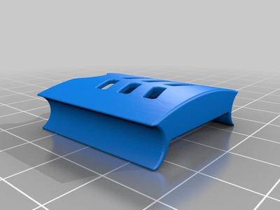 QAV-X Charpu clone Front-Cover (FPV Racer)