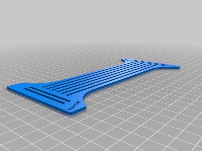 RP5 Chassis Top plate 