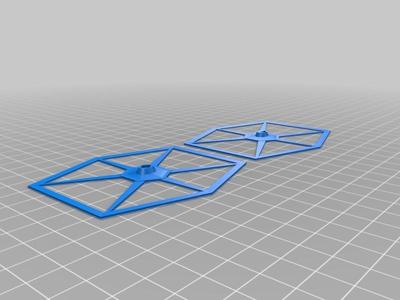 Proto X Tie-Fighter Bumper (Lite Remix)