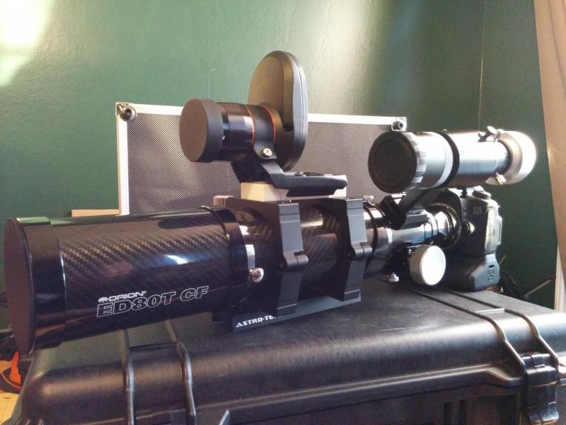 Celestron StarSense Flat Mount Base