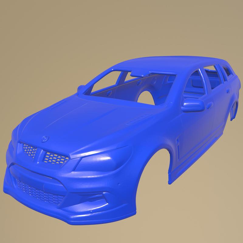 vauxhall vxr8 tourer 2017 PRINTABLE CAR BODY