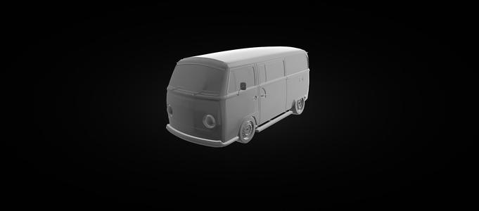 Volkswagen Bus